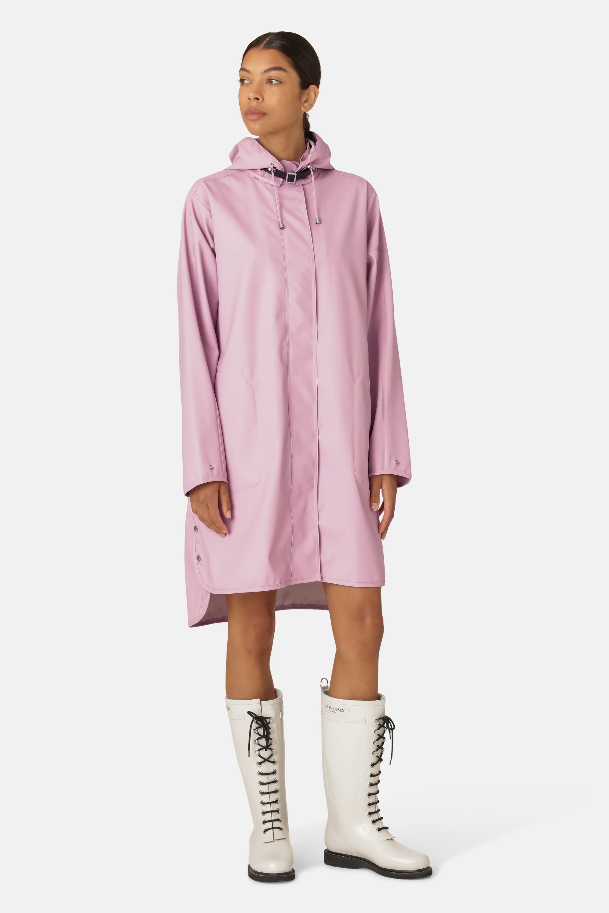 Let Regnfrakke - Bubble